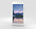 Samsung Galaxy S6 Active White Modello 3D
