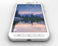 Samsung Galaxy S6 Active White Modelo 3d