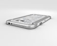 Samsung Galaxy S6 Active White Modelo 3d