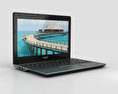 Acer C720 Chromebook 3Dモデル