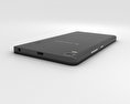 Lenovo A7000 Onyx Black 3D 모델 