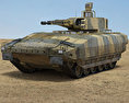 Puma (IFV) Infantry Fighting Vehicle 3d model