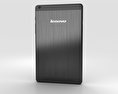 Lenovo Ideapad MIIX 300 黑色的 3D模型