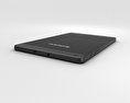 Lenovo Ideapad MIIX 300 黑色的 3D模型