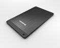 Lenovo Ideapad MIIX 300 黒 3Dモデル