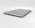 Lenovo Ideapad MIIX 300 Silver 3D 모델 