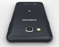 Samsung Galaxy J5 Nero Modello 3D