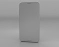 Samsung Galaxy J5 白い 3Dモデル