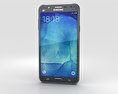 Samsung Galaxy J7 Schwarz 3D-Modell