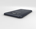 Samsung Galaxy J7 黑色的 3D模型
