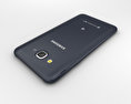 Samsung Galaxy J7 Preto Modelo 3d