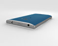 Sharp Aquos Crystal 2 Blue 3d model
