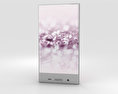 Sharp Aquos Crystal 2 Pink Modello 3D