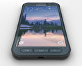Samsung Galaxy S6 Active Blue 3D-Modell