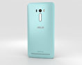 Asus Zenfone Selfie (ZD551KL) Aqua Blue 3D 모델 