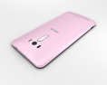 Asus Zenfone Selfie (ZD551KL) Chic Pink 3D 모델 