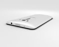 Asus Zenfone Selfie (ZD551KL) Pure White Modello 3D