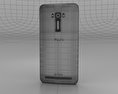 Asus Zenfone Selfie (ZD551KL) Glacier Gray 3Dモデル