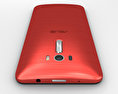 Asus Zenfone Selfie (ZD551KL) Glamour Red 3d model