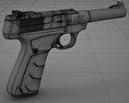 Browning Buck Mark 3D модель