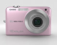 Casio Exilim EX- Z1050 Pink 3Dモデル