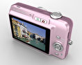 Casio Exilim EX- Z1050 Pink 3D 모델 