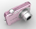 Casio Exilim EX- Z1050 Pink 3D 모델 