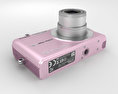 Casio Exilim EX- Z1050 Pink 3D模型