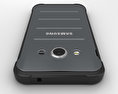 Samsung Galaxy Xcover 3 Gray Modelo 3d