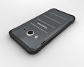 Samsung Galaxy Xcover 3 Gray Modelo 3D