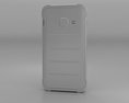 Samsung Galaxy Xcover 3 Gray 3D-Modell