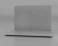 Asus Zenbook UX305 Ceramic Alloy 3D模型
