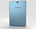 Samsung Galaxy Tab A 9.7 S Pen Smoky Blue Modelo 3d