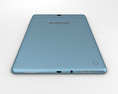 Samsung Galaxy Tab A 9.7 S Pen Smoky Blue 3Dモデル