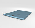 Samsung Galaxy Tab A 9.7 S Pen Smoky Blue Modello 3D