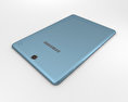 Samsung Galaxy Tab A 9.7 S Pen Smoky Blue Modello 3D
