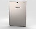 Samsung Galaxy Tab A 9.7 S Pen Smoky Titanium Modelo 3d