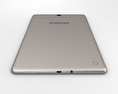Samsung Galaxy Tab A 9.7 S Pen Smoky Titanium Modello 3D
