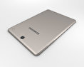 Samsung Galaxy Tab A 9.7 S Pen Smoky Titanium Modelo 3D
