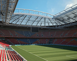 Amsterdam Arena 3D model