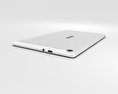Asus ZenPad 8.0 (Z380C) Weiß 3D-Modell