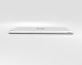 Asus ZenPad 8.0 (Z380C) 白い 3Dモデル