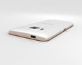 HTC One ME Rose Gold 3d model