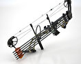 Bear Archery Cruzer Bow 3D-Modell
