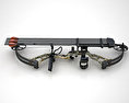 Bear Archery Cruzer Bow 3Dモデル