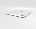 Asus ZenPad S 8.0 Bianco Modello 3D