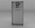 Huawei Honor 7 Negro Modelo 3D