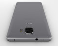 Huawei Honor 7 黑色的 3D模型