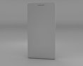 Huawei Honor 7 White 3D модель