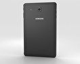 Samsung Galaxy Tab E 9.6 Preto Modelo 3d